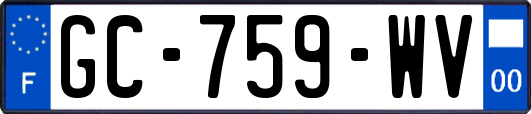 GC-759-WV