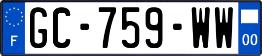GC-759-WW