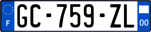 GC-759-ZL