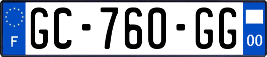 GC-760-GG