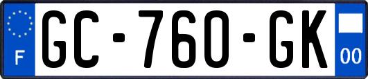 GC-760-GK