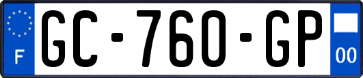 GC-760-GP