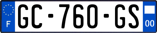 GC-760-GS