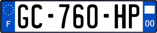 GC-760-HP