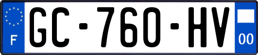 GC-760-HV
