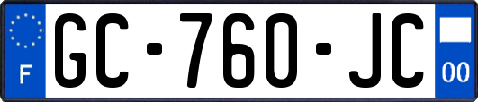 GC-760-JC