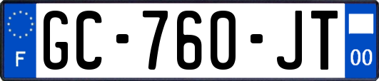 GC-760-JT