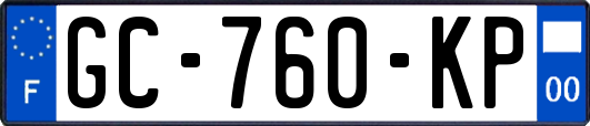 GC-760-KP