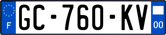 GC-760-KV