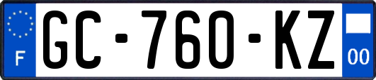 GC-760-KZ