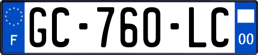 GC-760-LC