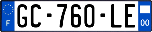 GC-760-LE