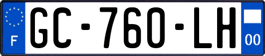 GC-760-LH