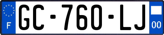 GC-760-LJ