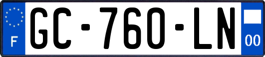 GC-760-LN