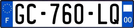 GC-760-LQ