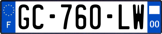 GC-760-LW