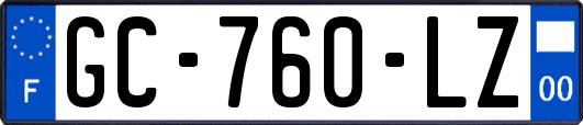 GC-760-LZ