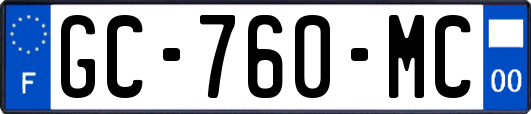 GC-760-MC