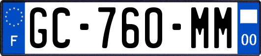 GC-760-MM