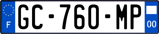 GC-760-MP