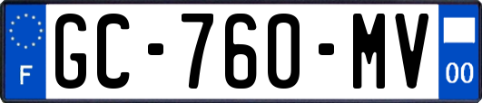 GC-760-MV