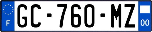 GC-760-MZ