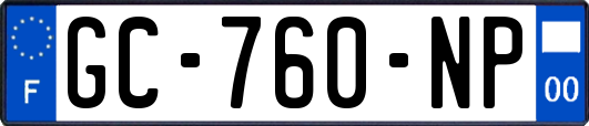 GC-760-NP