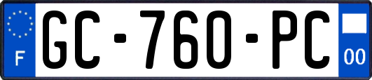 GC-760-PC