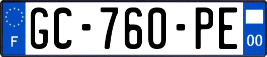 GC-760-PE
