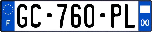 GC-760-PL
