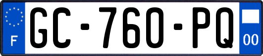 GC-760-PQ