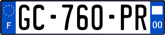 GC-760-PR