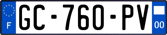 GC-760-PV