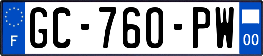 GC-760-PW