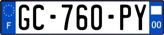 GC-760-PY