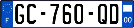 GC-760-QD