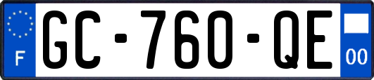 GC-760-QE