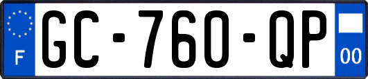 GC-760-QP