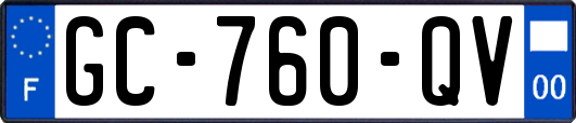 GC-760-QV