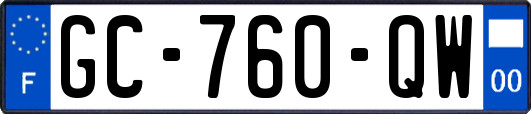 GC-760-QW