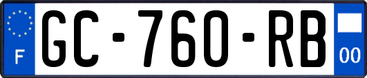GC-760-RB