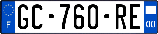GC-760-RE