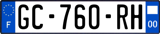 GC-760-RH