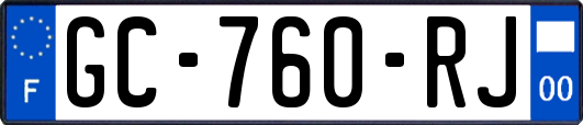 GC-760-RJ