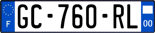 GC-760-RL