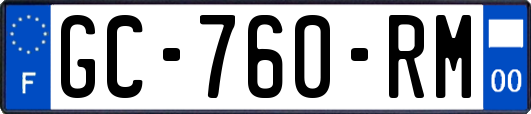 GC-760-RM