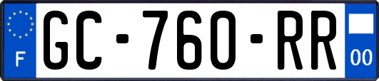GC-760-RR
