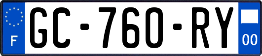 GC-760-RY