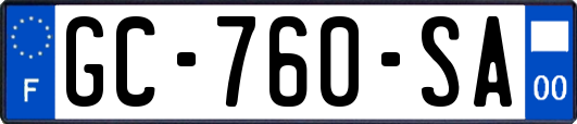 GC-760-SA